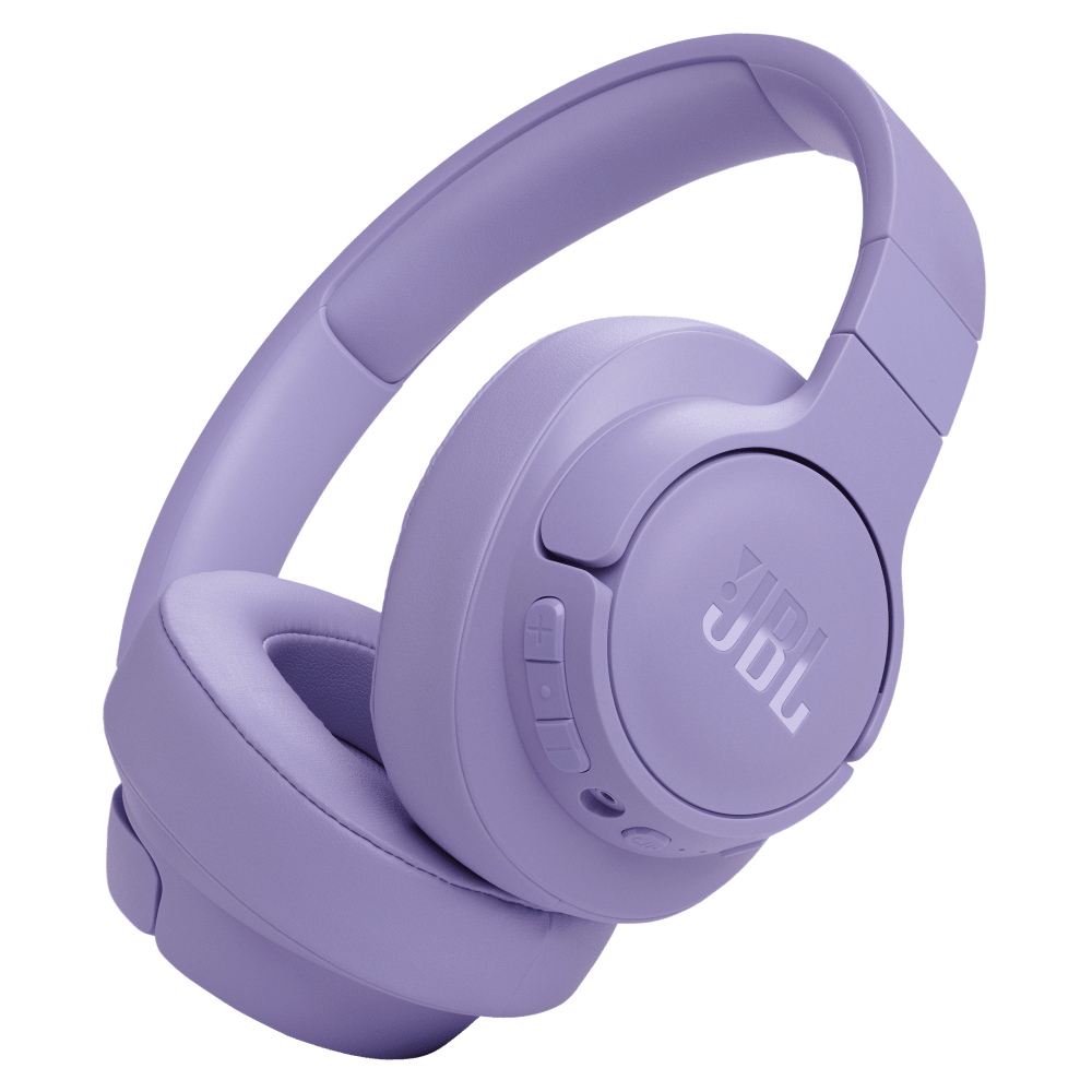 Wholesale cell phone accessory JBL - Tune 770NC Wireless Over Ear Bluetooth Headphones - Purple