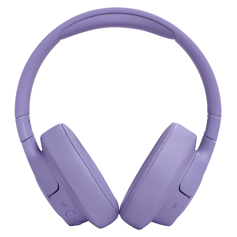 Wholesale cell phone accessory JBL - Tune 770NC Wireless Over Ear Bluetooth Headphones - Purple