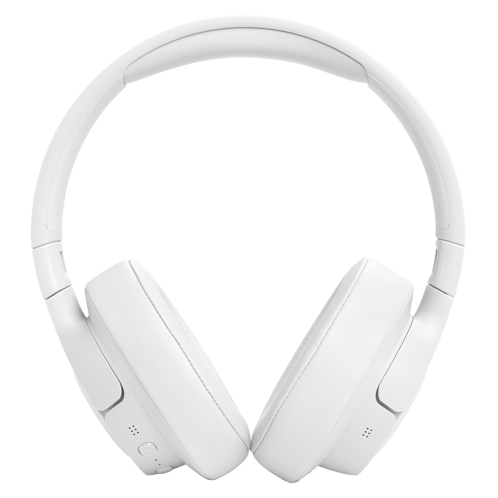 Wholesale cell phone accessory JBL - Tune 770NC Wireless Over Ear Bluetooth Headphones - White