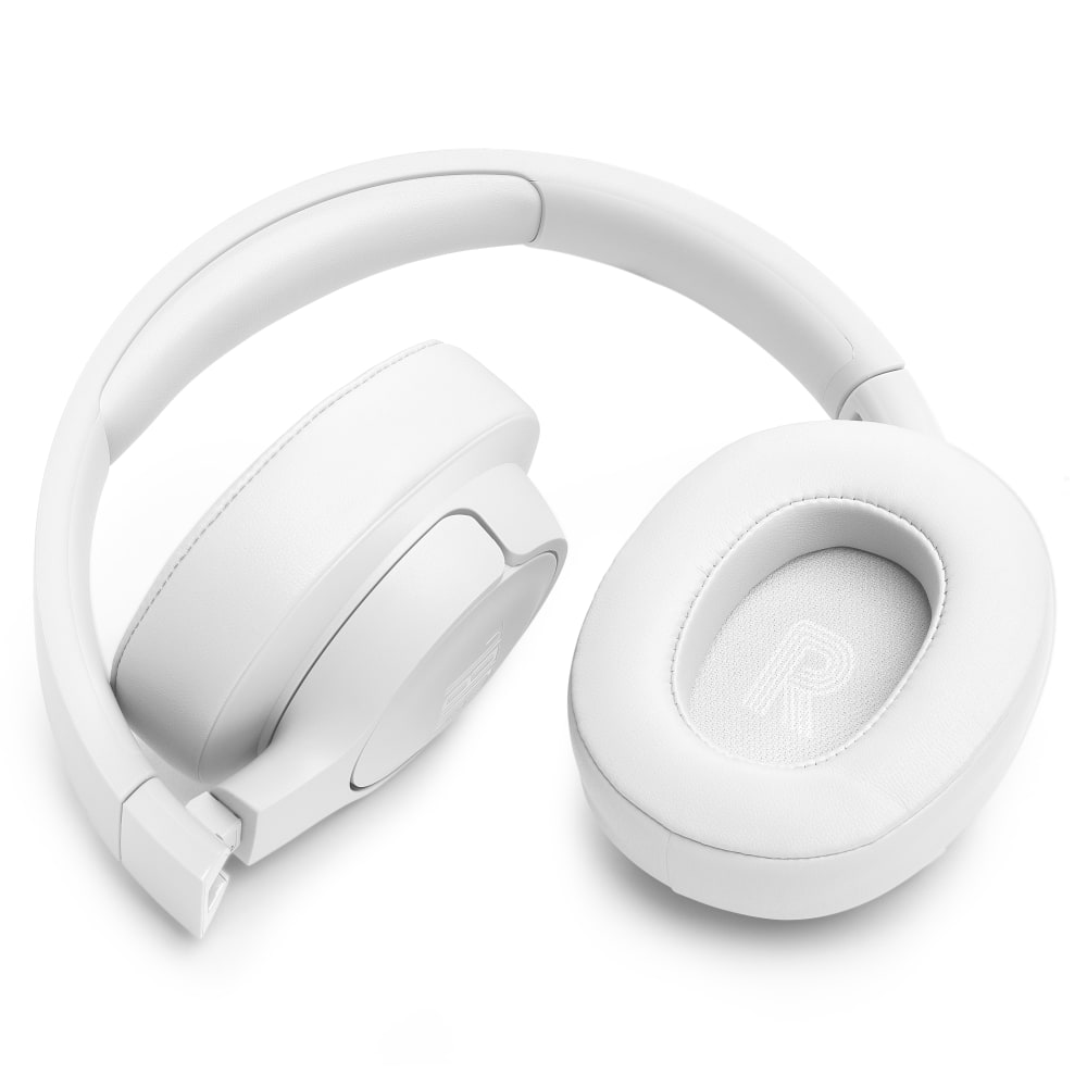 Wholesale cell phone accessory JBL - Tune 770NC Wireless Over Ear Bluetooth Headphones - White