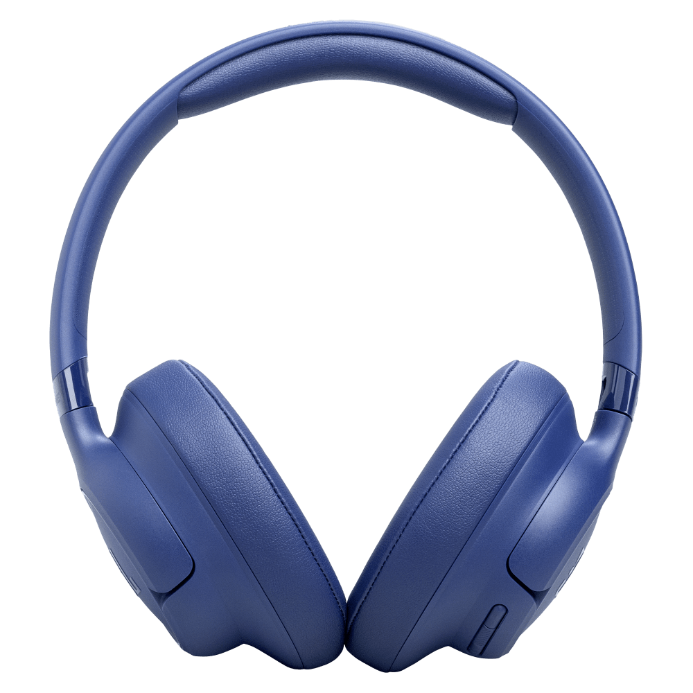 Wholesale cell phone accessory JBL - Tune 780NC Wireless Over Ear Bluetooth Headphones - Blue