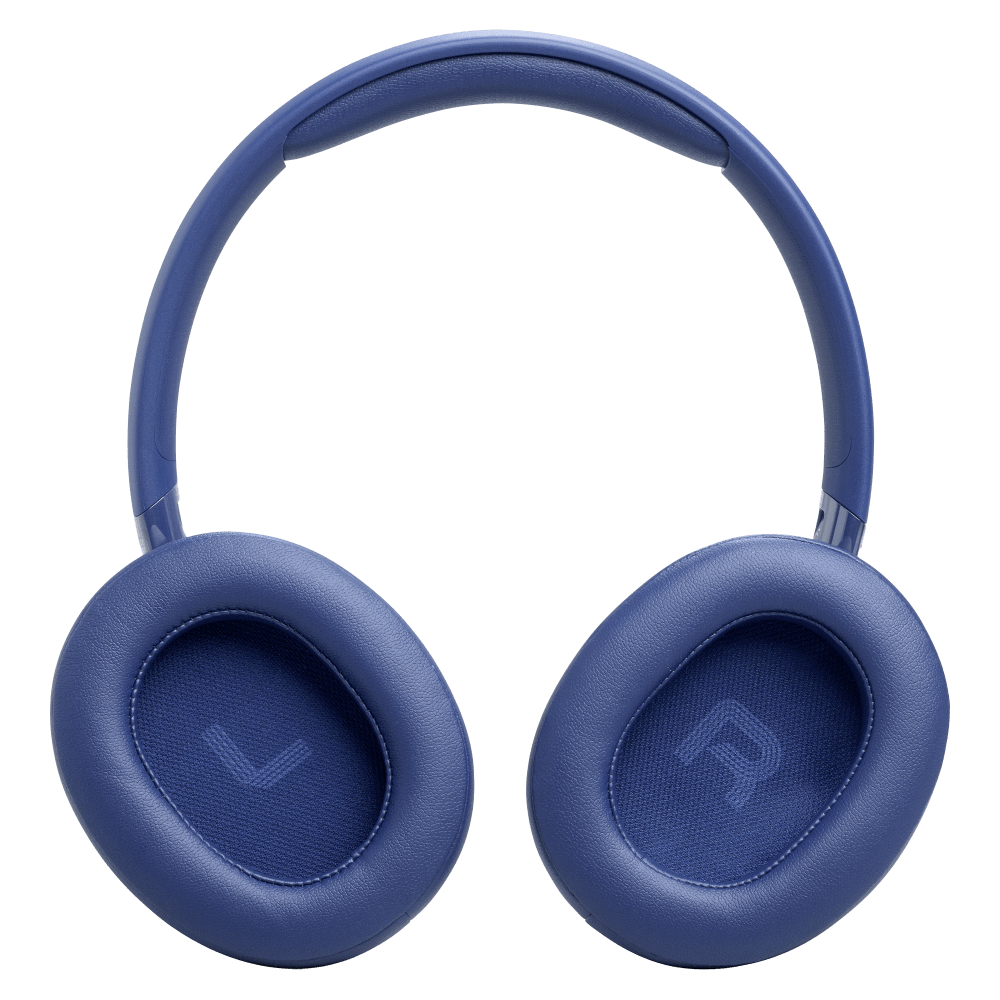 Wholesale cell phone accessory JBL - Tune 780NC Wireless Over Ear Bluetooth Headphones - Blue