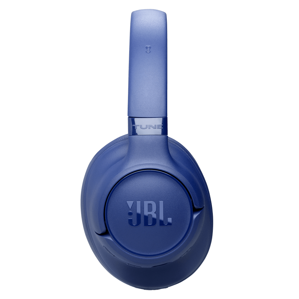 Wholesale cell phone accessory JBL - Tune 780NC Wireless Over Ear Bluetooth Headphones - Blue