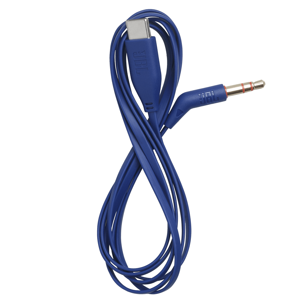 Wholesale cell phone accessory JBL - Tune 780NC Wireless Over Ear Bluetooth Headphones - Blue