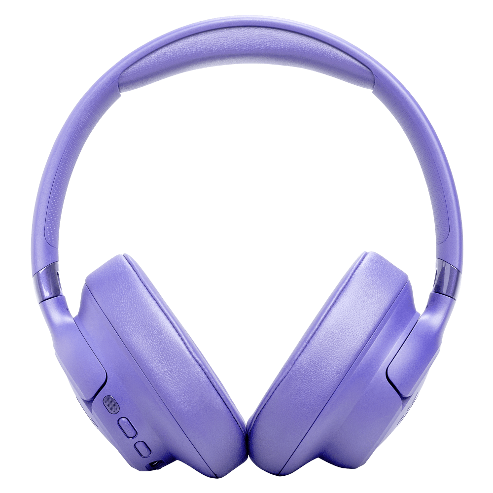 Wholesale cell phone accessory JBL - Tune 780NC Wireless Over Ear Bluetooth Headphones - Lavender