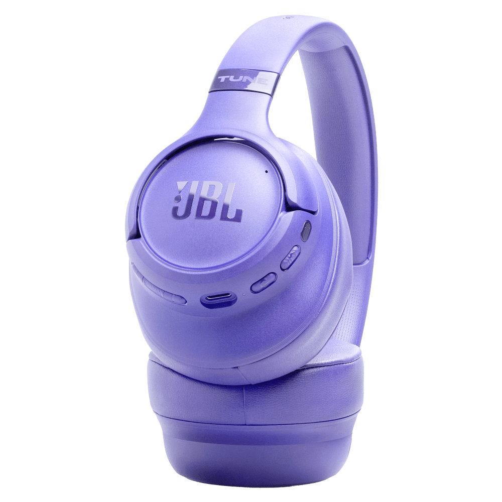 Wholesale cell phone accessory JBL - Tune 780NC Wireless Over Ear Bluetooth Headphones - Lavender