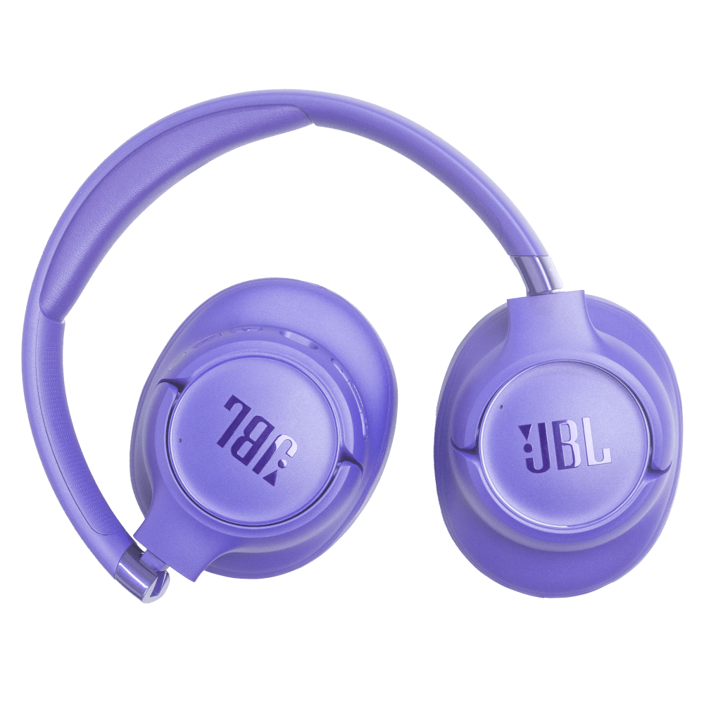 Wholesale cell phone accessory JBL - Tune 780NC Wireless Over Ear Bluetooth Headphones - Lavender