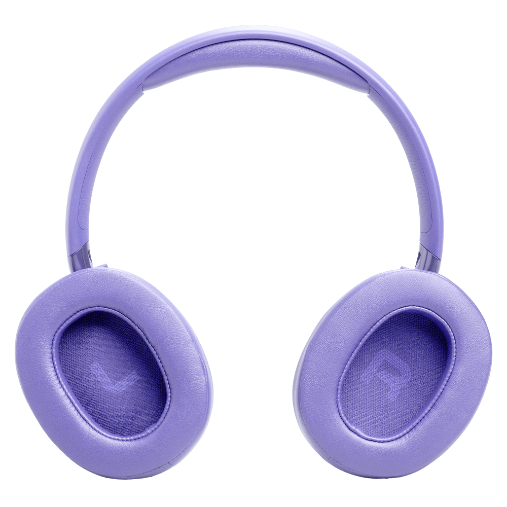 Wholesale cell phone accessory JBL - Tune 780NC Wireless Over Ear Bluetooth Headphones - Lavender