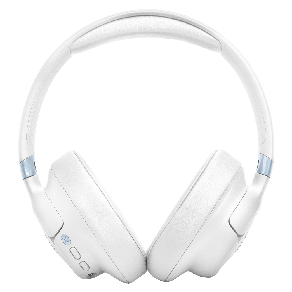 Wholesale cell phone accessory JBL - Tune 780NC Wireless Over Ear Bluetooth Headphones - White