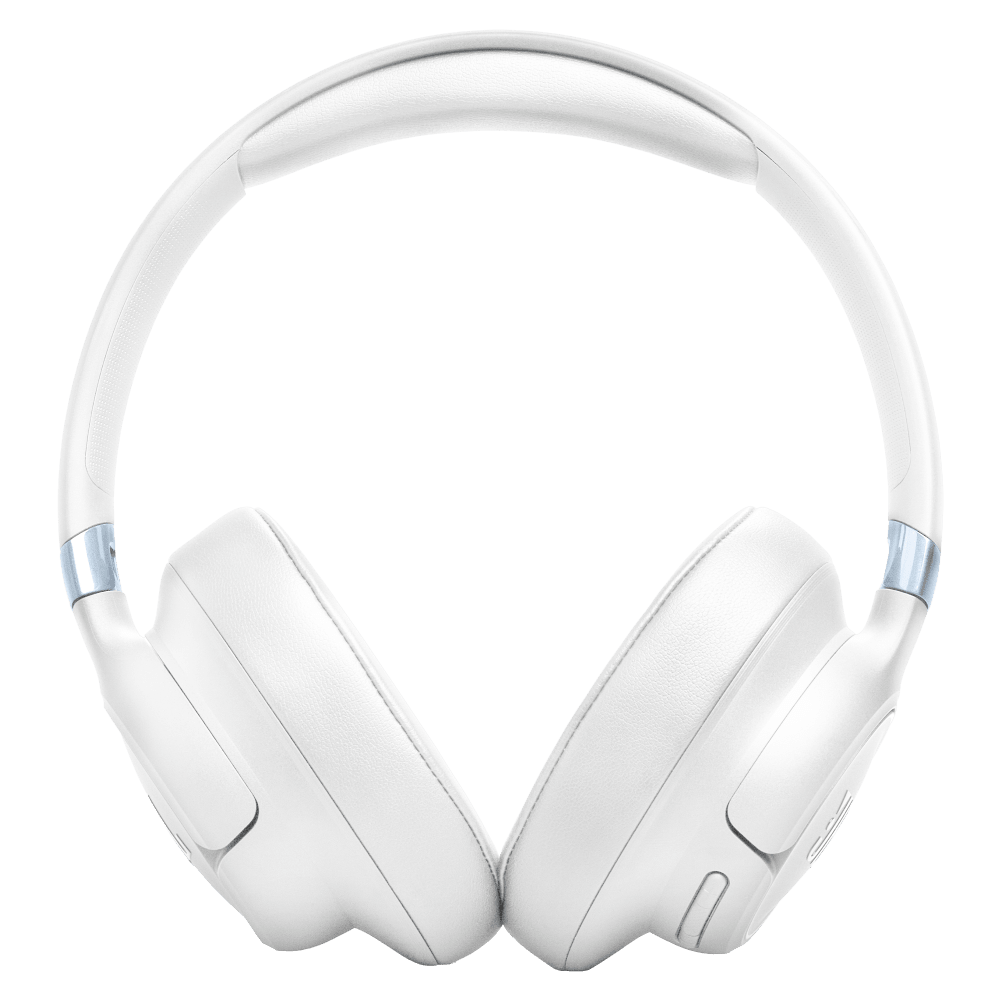Wholesale cell phone accessory JBL - Tune 780NC Wireless Over Ear Bluetooth Headphones - White