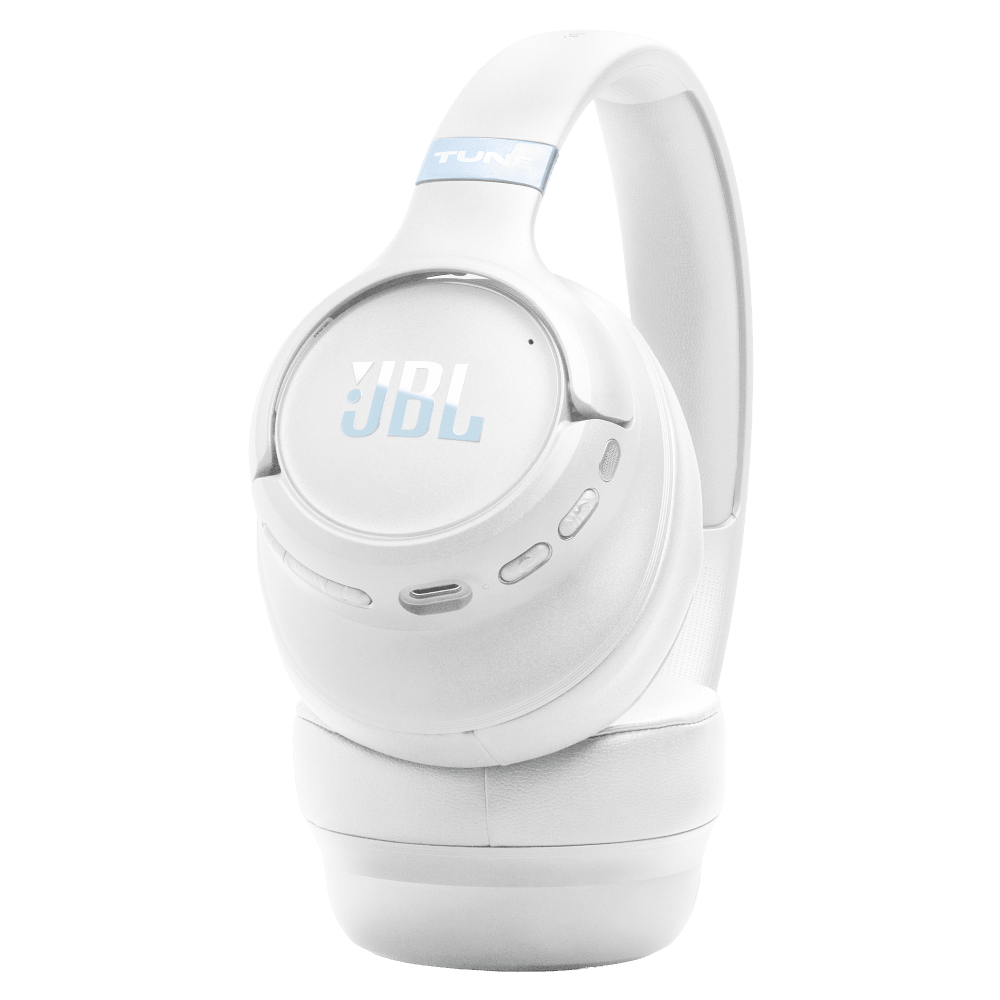 Wholesale cell phone accessory JBL - Tune 780NC Wireless Over Ear Bluetooth Headphones - White