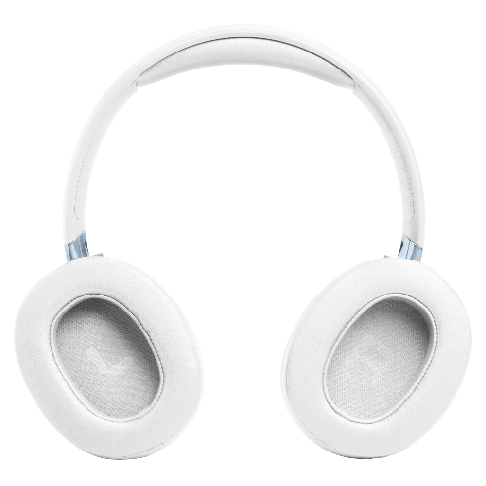 Wholesale cell phone accessory JBL - Tune 780NC Wireless Over Ear Bluetooth Headphones - White