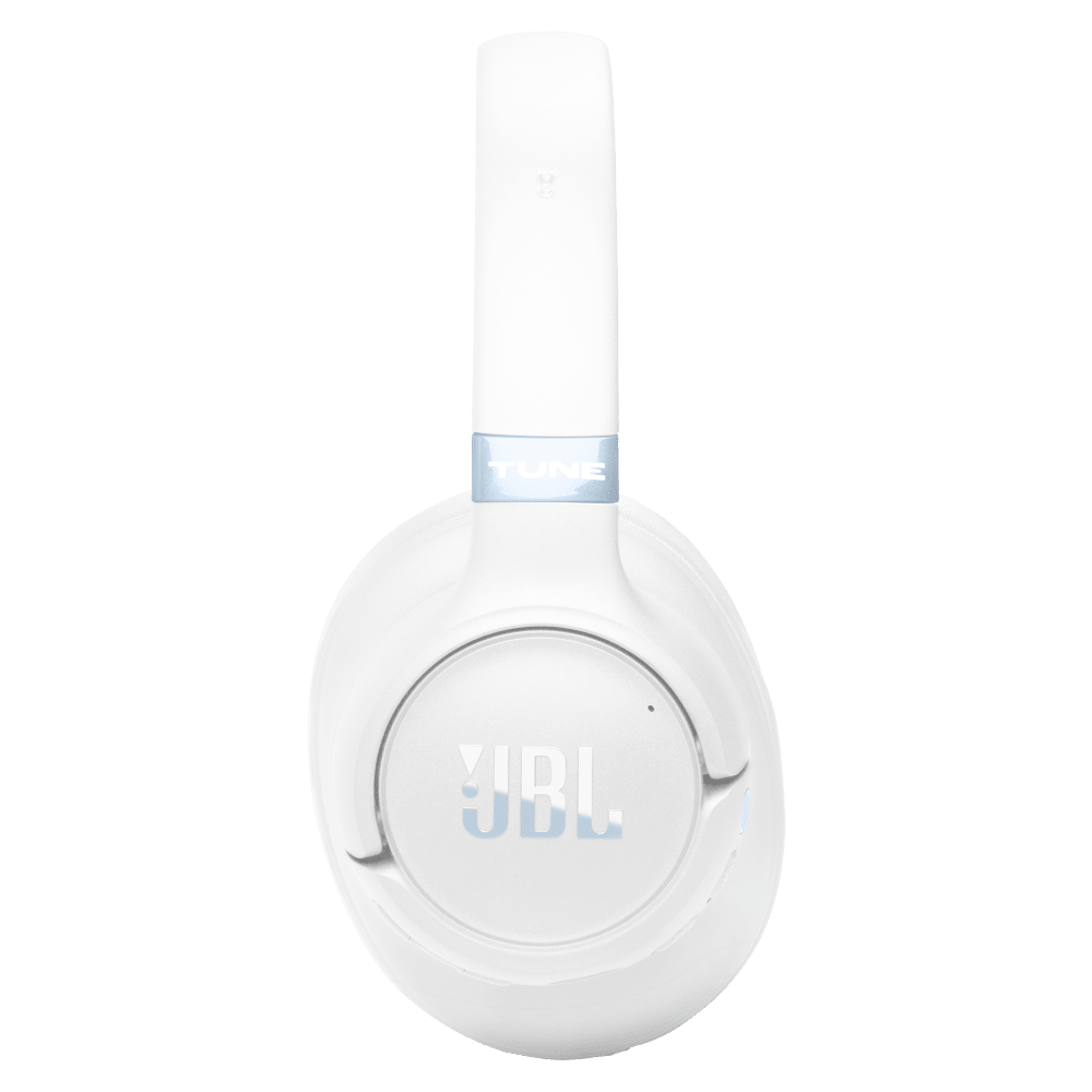 Wholesale cell phone accessory JBL - Tune 780NC Wireless Over Ear Bluetooth Headphones - White
