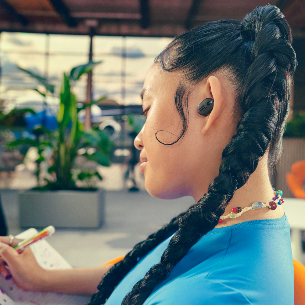 Wholesale cell phone accessory JBL - Tune Buds 2 True Wireless In Ear Noise Cancelling Bluetooth