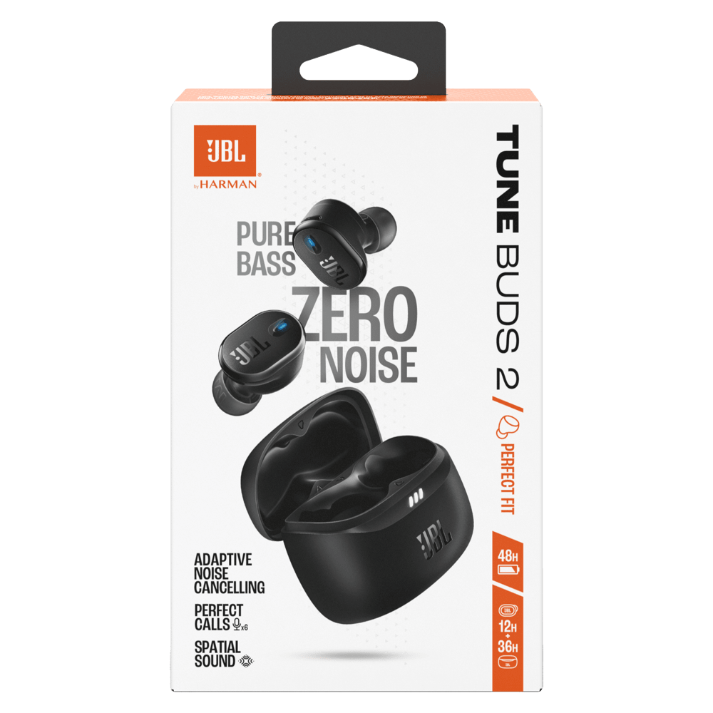 Wholesale cell phone accessory JBL - Tune Buds 2 True Wireless In Ear Noise Cancelling Bluetooth