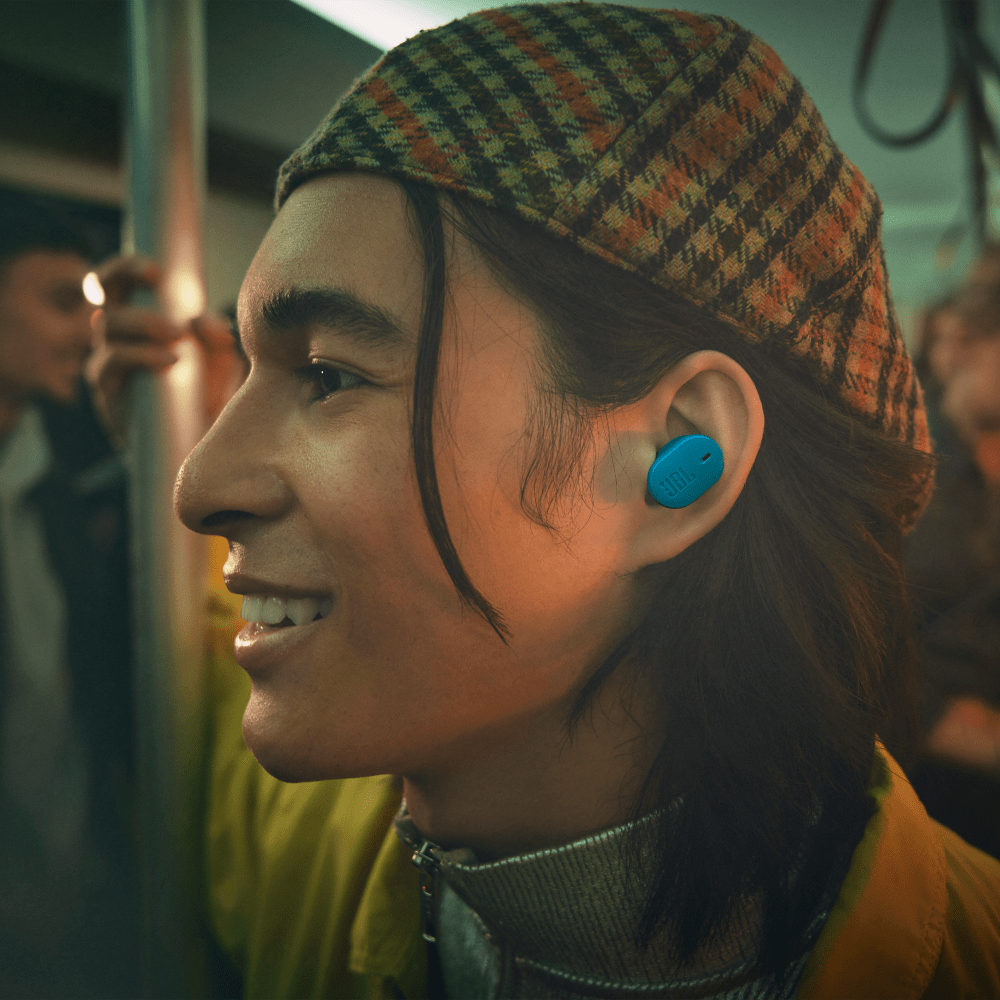 Wholesale cell phone accessory JBL - Tune Buds 2 True Wireless In Ear Noise Cancelling Bluetooth