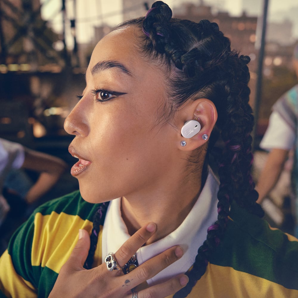 Wholesale cell phone accessory JBL - Tune Buds 2 True Wireless In Ear Noise Cancelling Bluetooth