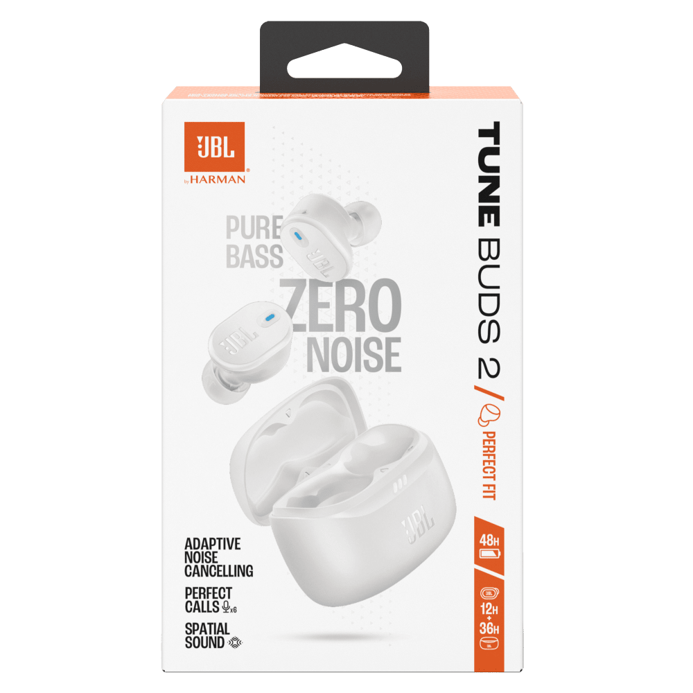 Wholesale cell phone accessory JBL - Tune Buds 2 True Wireless In Ear Noise Cancelling Bluetooth
