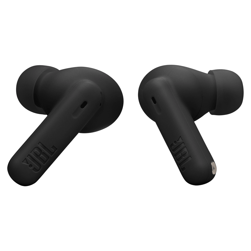 Wholesale cell phone accessory JBL - Vibe Beam 2 True Wireless Earbuds - Black