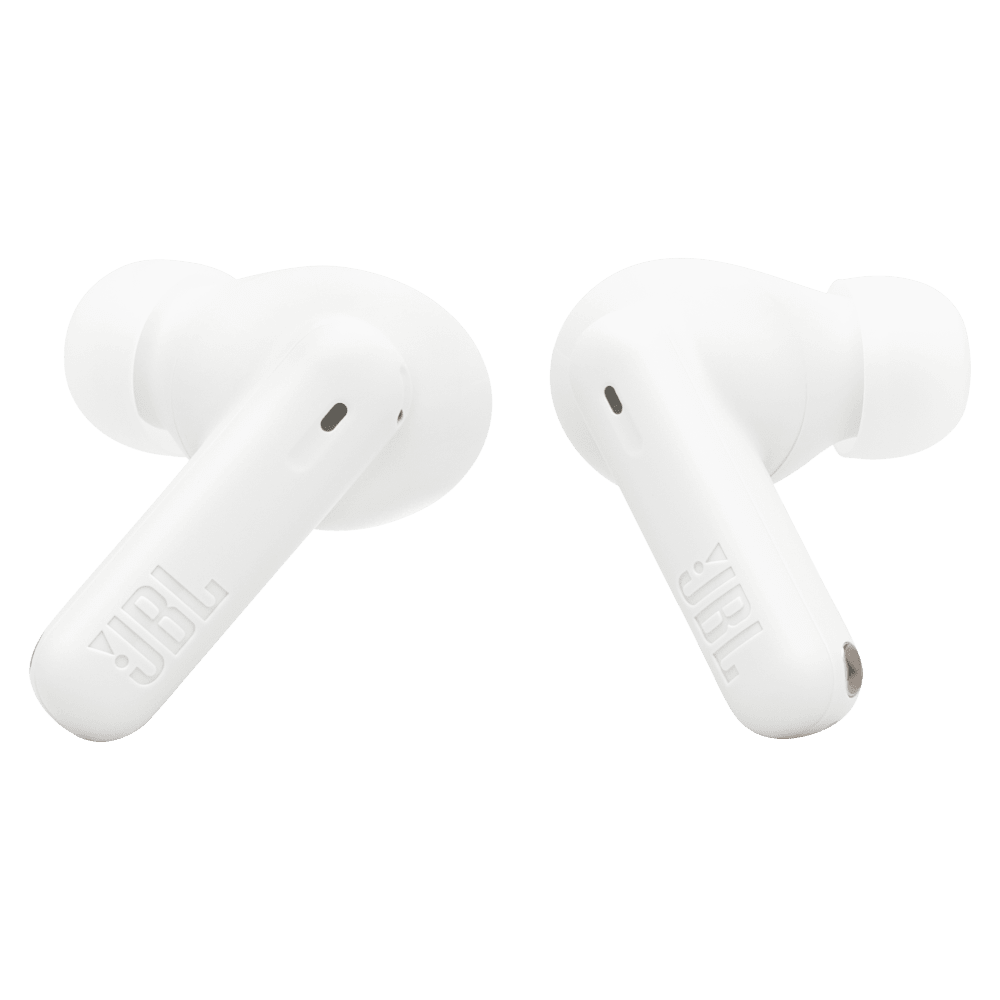 Wholesale cell phone accessory JBL - Vibe Beam 2 True Wireless Earbuds - White