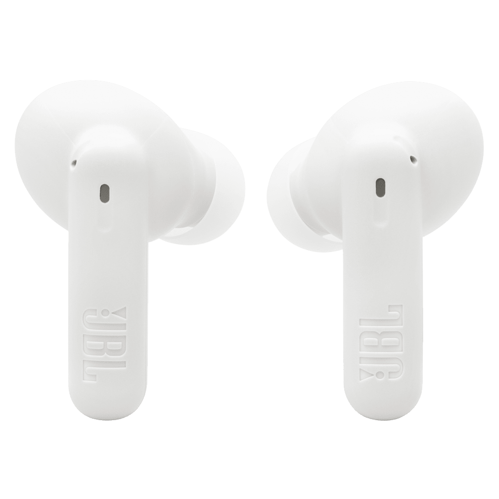Wholesale cell phone accessory JBL - Vibe Beam 2 True Wireless Earbuds - White