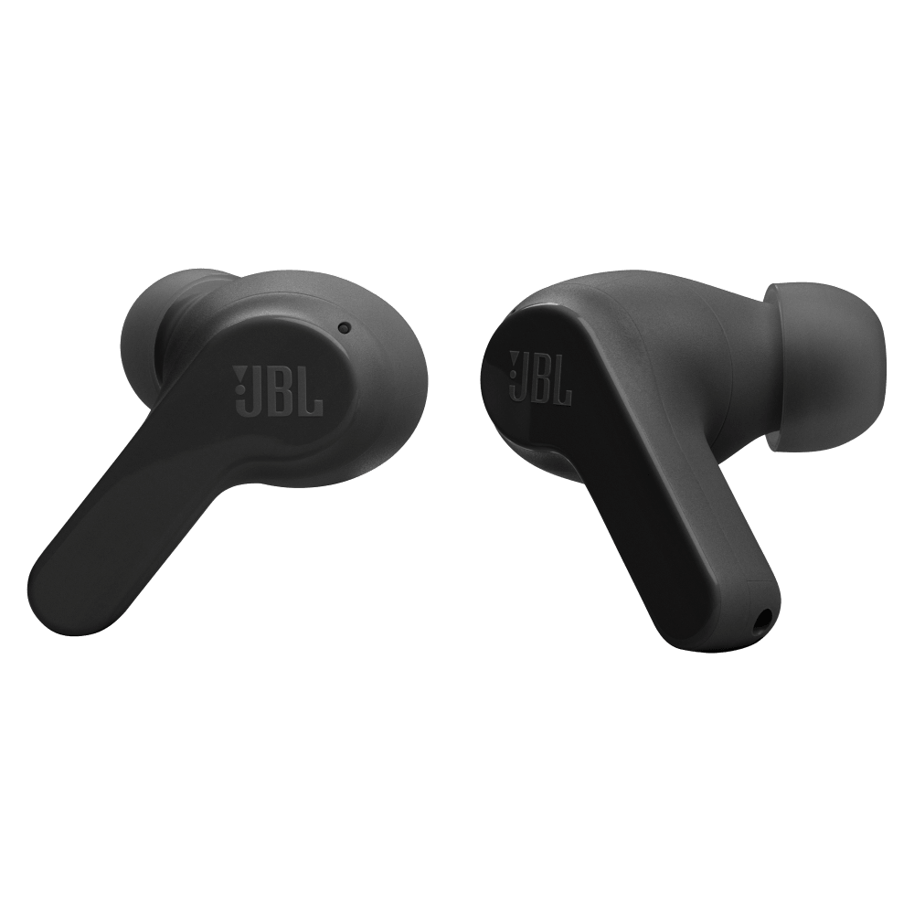 Wholesale cell phone accessory JBL - Vibe Beam True Wireless Earbuds - Black