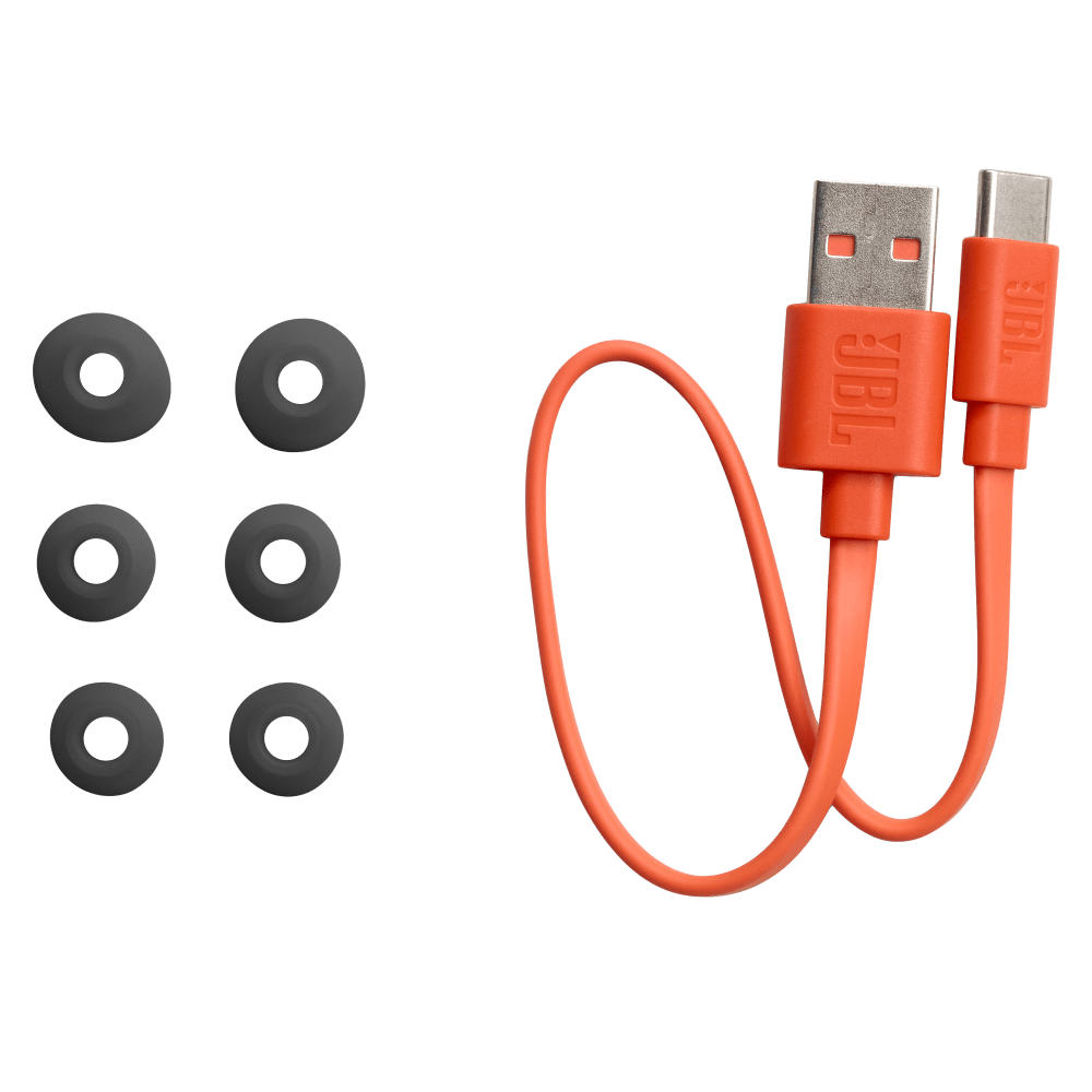 Wholesale cell phone accessory JBL - Vibe Beam True Wireless Earbuds - Black