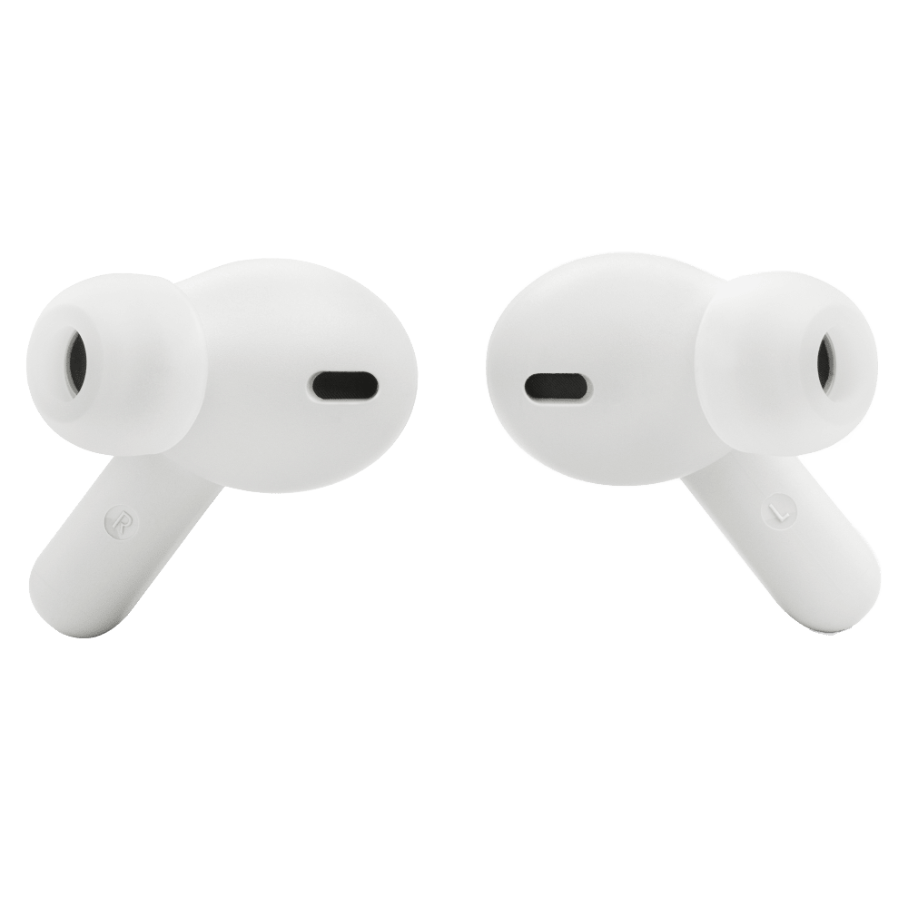 Wholesale cell phone accessory JBL - Vibe Beam True Wireless Earbuds - White