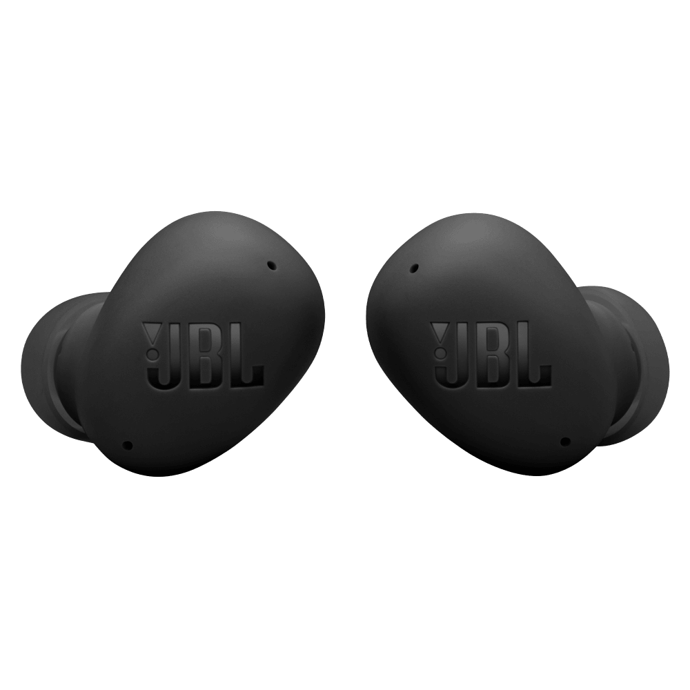 Wholesale cell phone accessory JBL - Vibe Buds 2 True Wireless Earbuds - Black