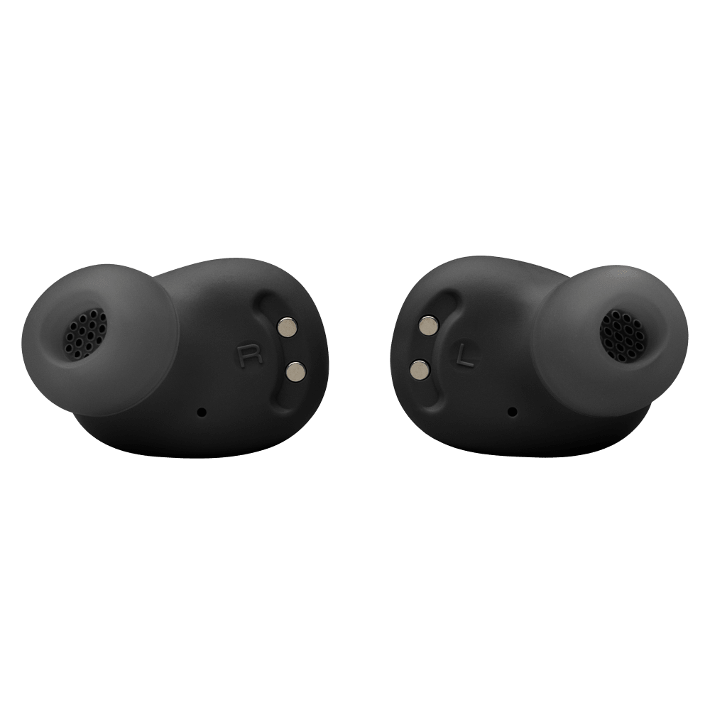 Wholesale cell phone accessory JBL - Vibe Buds 2 True Wireless Earbuds - Black