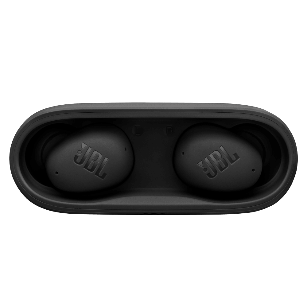 Wholesale cell phone accessory JBL - Vibe Buds 2 True Wireless Earbuds - Black