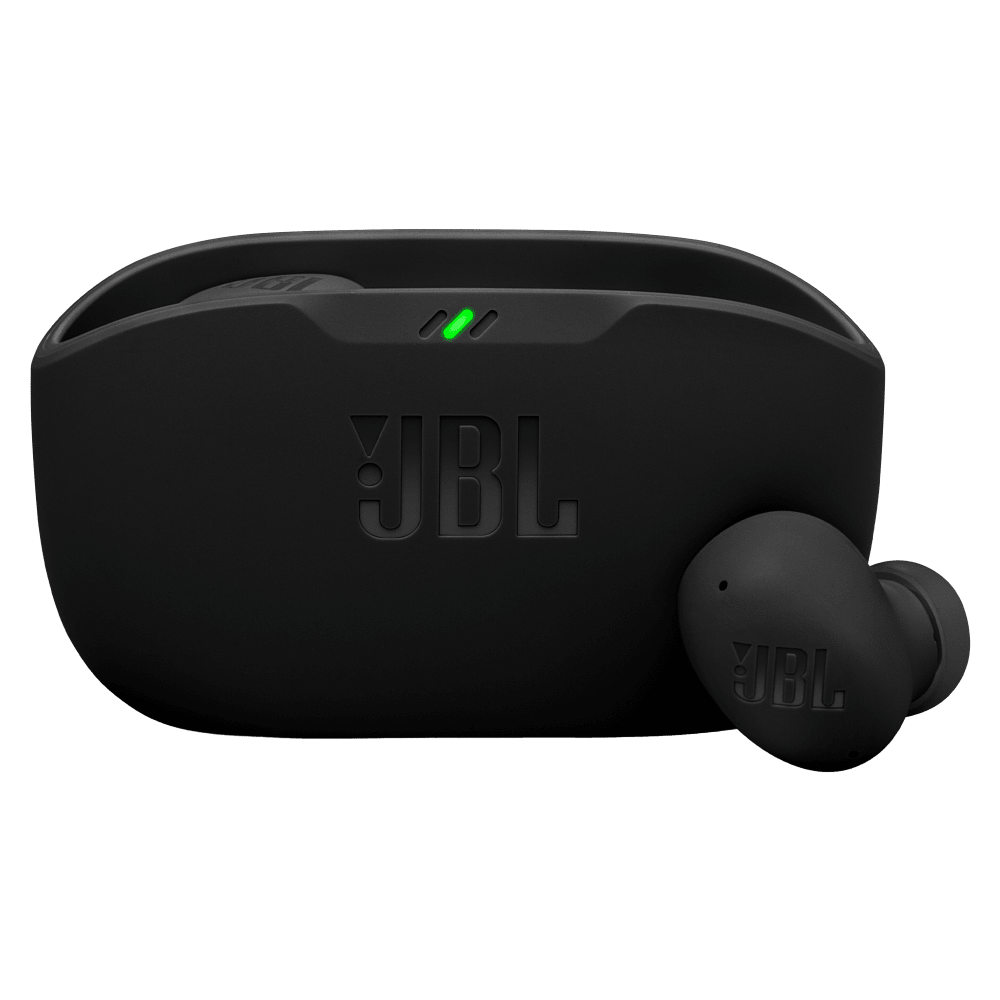 Wholesale cell phone accessory JBL - Vibe Buds 2 True Wireless Earbuds - Black