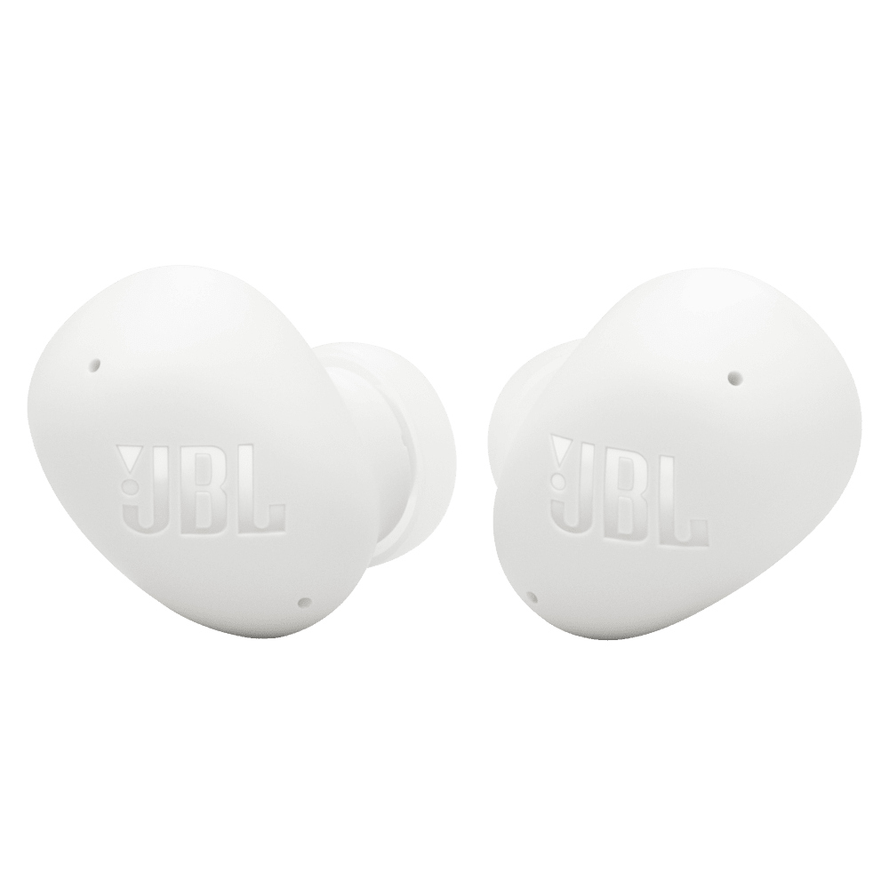 Wholesale cell phone accessory JBL - Vibe Buds 2 True Wireless Earbuds - White
