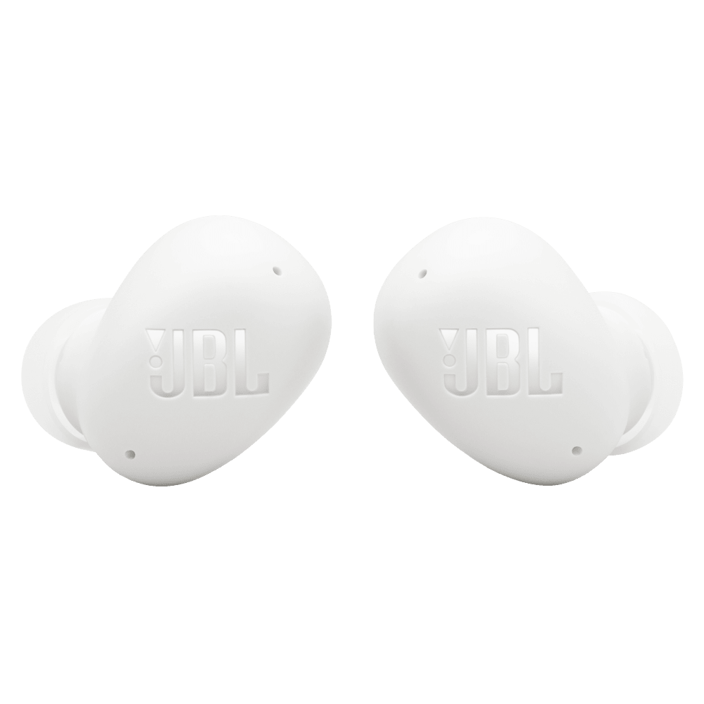 Wholesale cell phone accessory JBL - Vibe Buds 2 True Wireless Earbuds - White