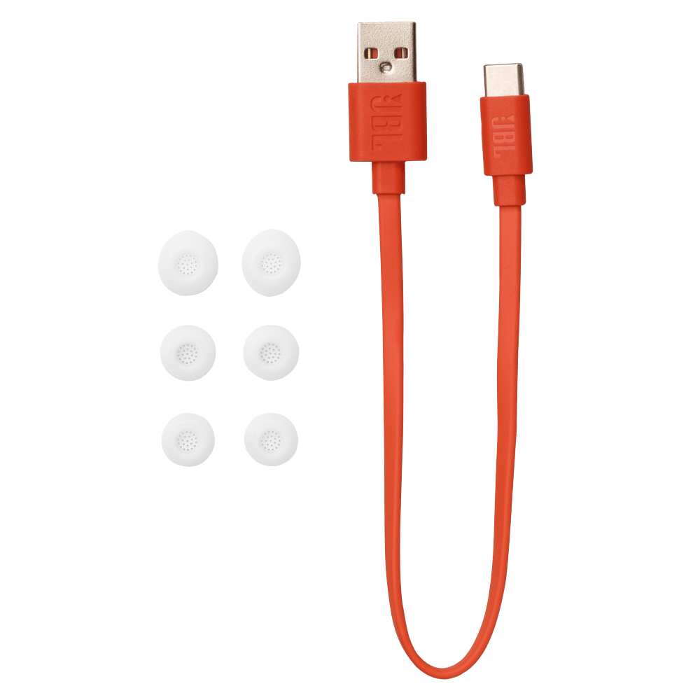 Wholesale cell phone accessory JBL - Vibe Buds 2 True Wireless Earbuds - White
