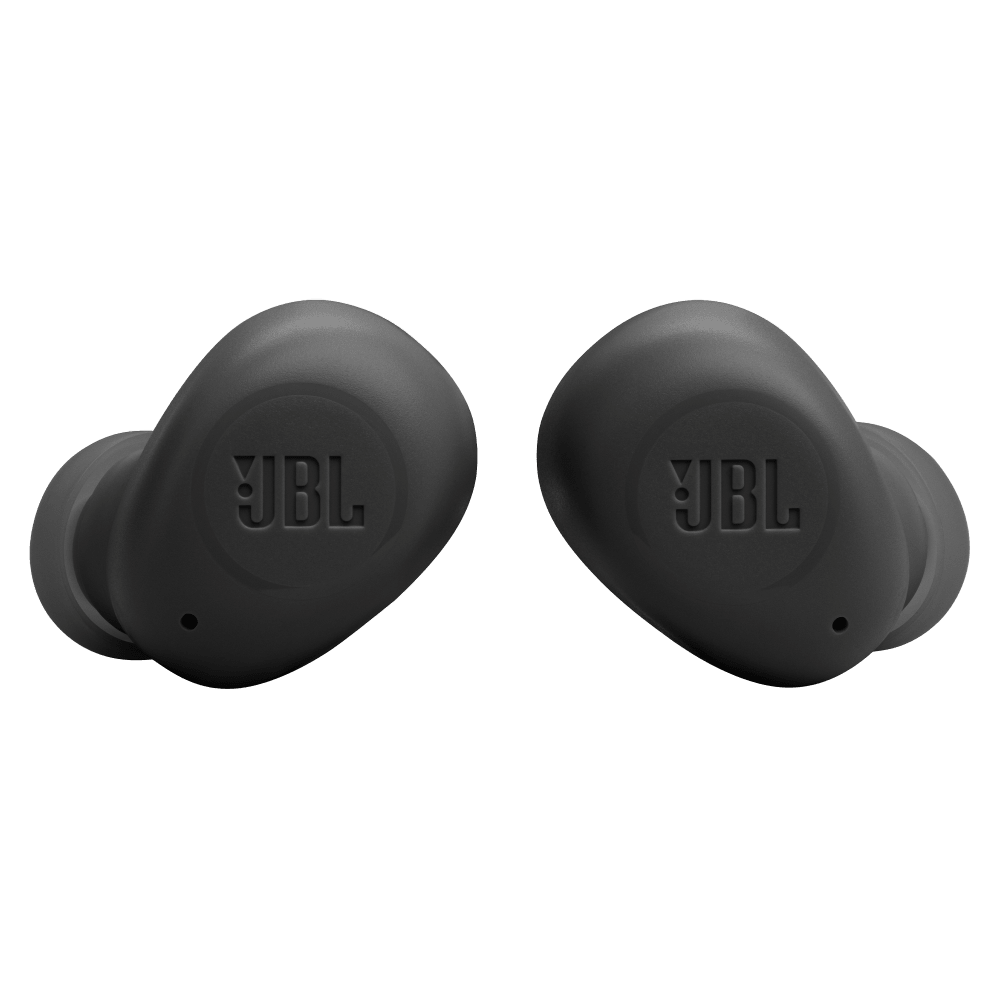 Wholesale cell phone accessory JBL - Vibe Buds True Wireless Earbuds - Black