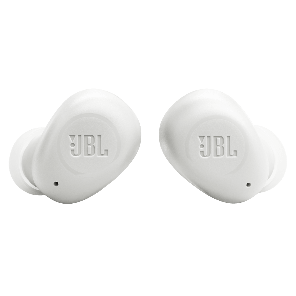 Wholesale cell phone accessory JBL - Vibe Buds True Wireless Earbuds - White