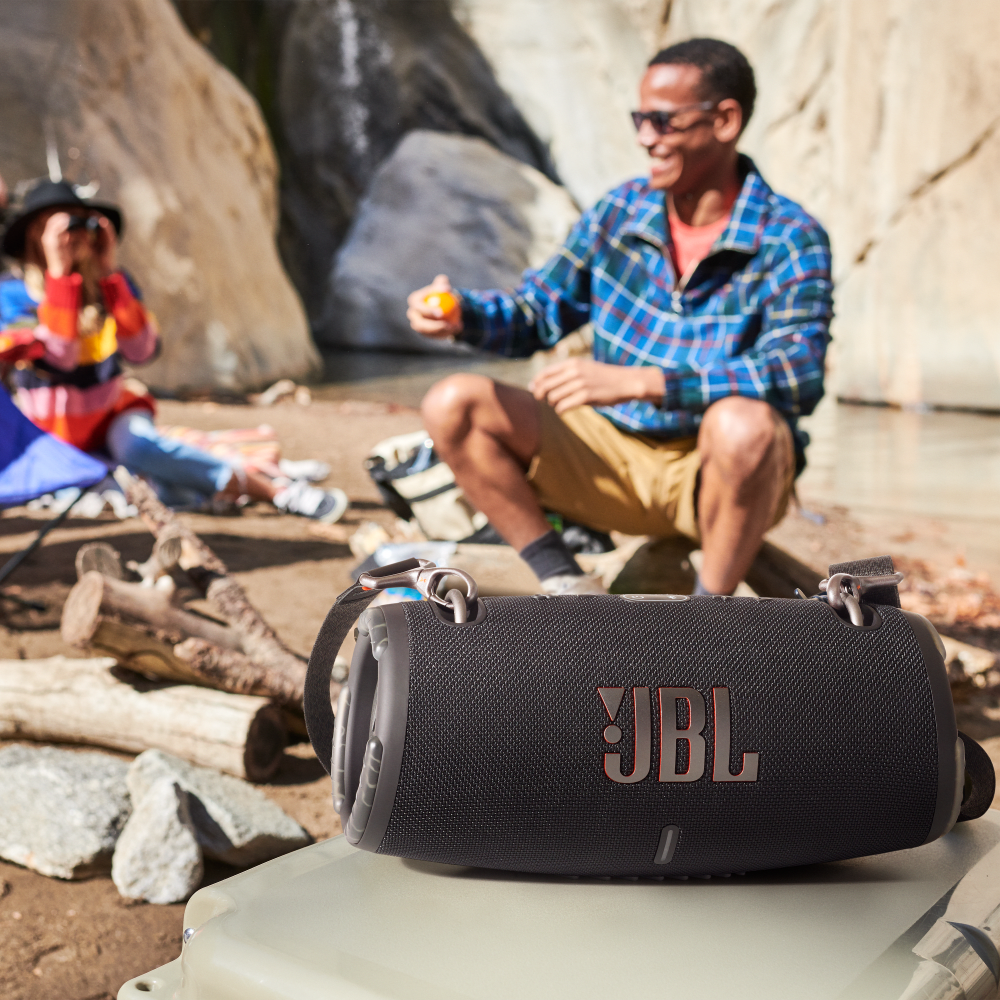 Wholesale cell phone accessory JBL - Xtreme 3 Waterproof Bluetooth Speaker - Black