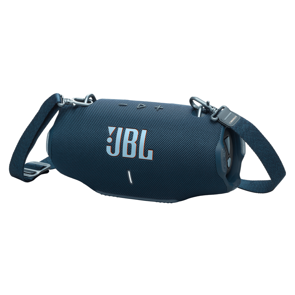 Wholesale cell phone accessory JBL - Xtreme 4 Waterproof Bluetooth Speaker - Blue