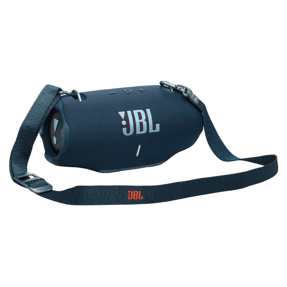 Wholesale cell phone accessory JBL - Xtreme 4 Waterproof Bluetooth Speaker - Blue