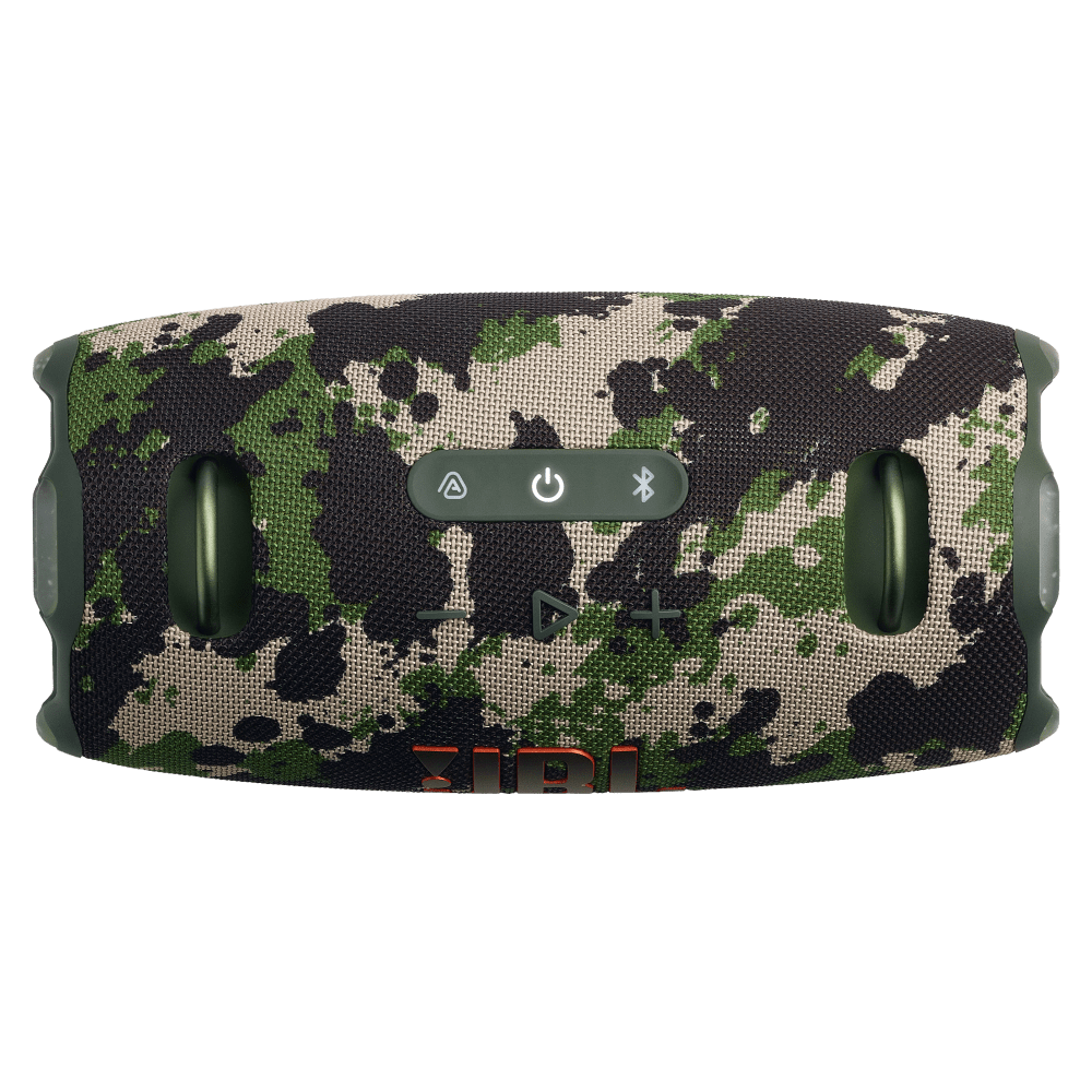 Wholesale cell phone accessory JBL - Xtreme 4 Waterproof Bluetooth Speaker - Camo