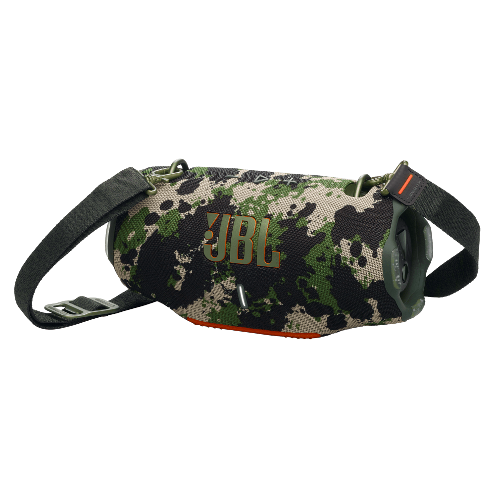 Wholesale cell phone accessory JBL - Xtreme 4 Waterproof Bluetooth Speaker - Camo