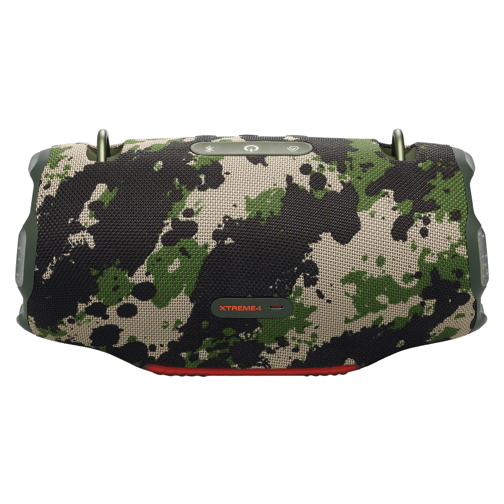 Wholesale cell phone accessory JBL - Xtreme 4 Waterproof Bluetooth Speaker - Camo