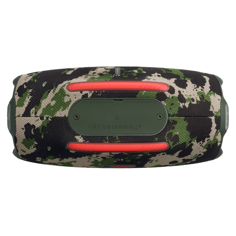 Wholesale cell phone accessory JBL - Xtreme 4 Waterproof Bluetooth Speaker - Camo