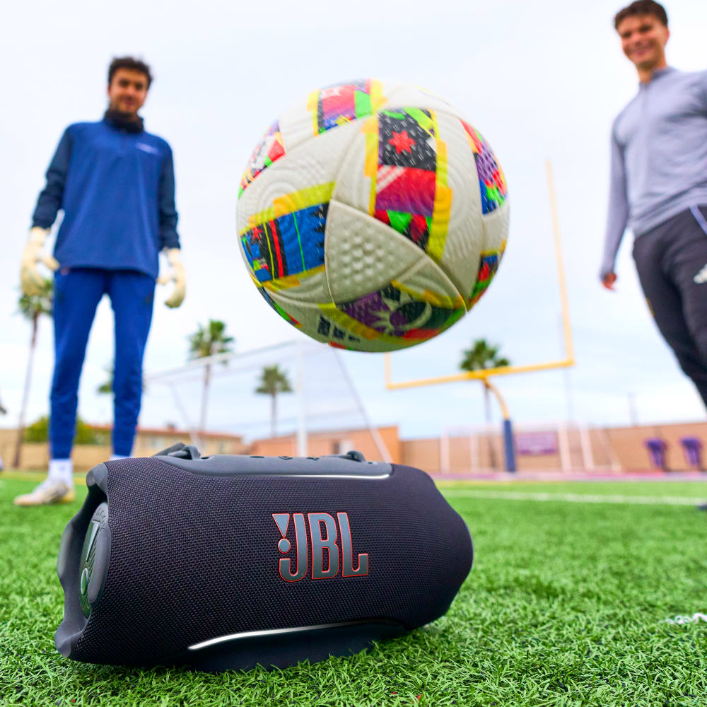 Wholesale cell phone accessory JBL - Xtreme 5 Waterproof Bluetooth Speaker - Black