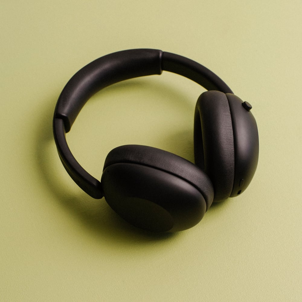 Wholesale cell phone accessory Sudio - K3 Noise Cancelling Bluetooth Headphones - Black