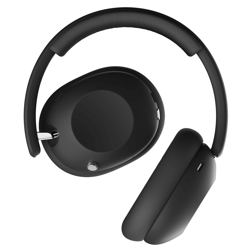 Wholesale cell phone accessory Sudio - K3 Pro Noise Cancelling Bluetooth Headphones - Black