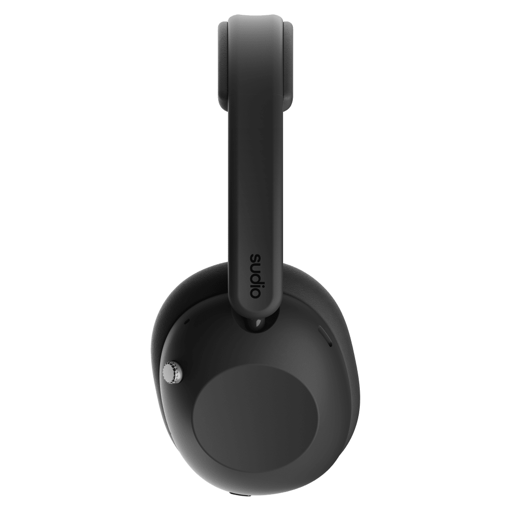 Wholesale cell phone accessory Sudio - K3 Pro Noise Cancelling Bluetooth Headphones - Black