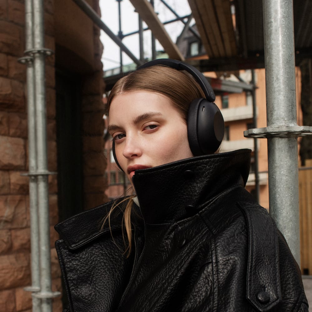 Wholesale cell phone accessory Sudio - K3 Pro Noise Cancelling Bluetooth Headphones - Black
