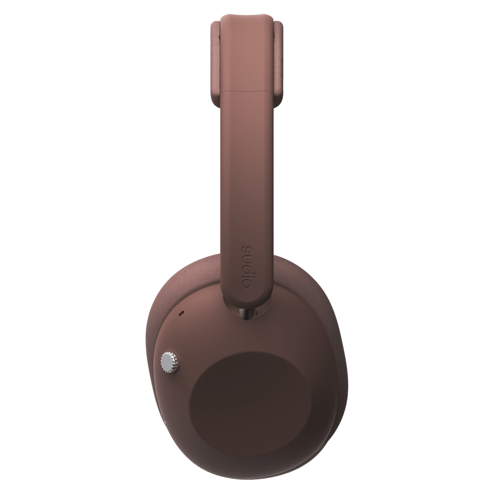 Wholesale cell phone accessory Sudio - K3 Pro Noise Cancelling Bluetooth Headphones - Cherry